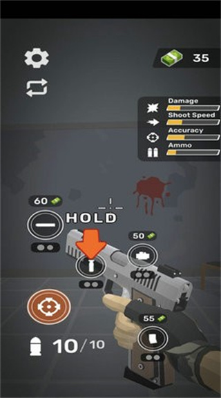 死亡幸存者無限鈔票版 v0.4.1 1