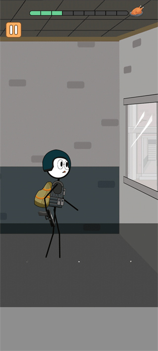 火柴人逃亡日記游戲 v1.0 0