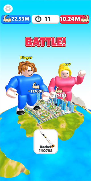 舉重英雄小游戲 v46.8.10 3