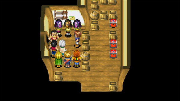 黃金太陽(yáng)1開(kāi)啟的封印中文版 v2.0 1