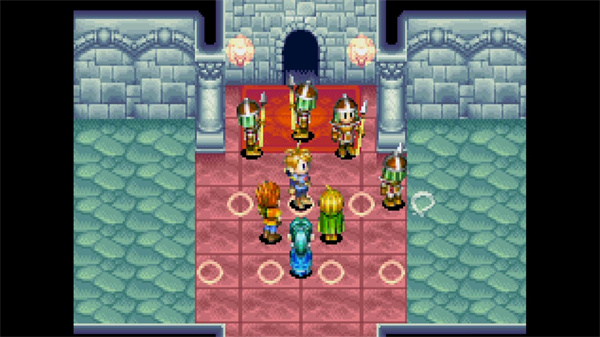 黃金太陽(yáng)1開(kāi)啟的封印中文版 v2.0 3