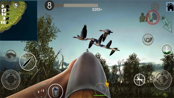 狩獵模擬器無限金幣版 v7.56 2