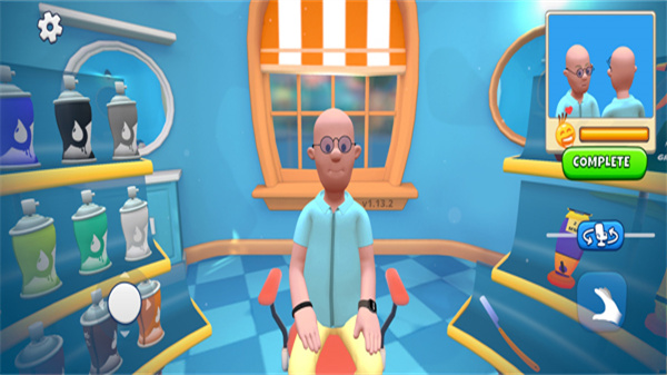 理發(fā)模擬器 v1.14.2 3