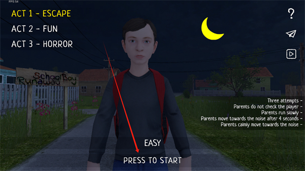 逃離家暴正版免費安裝 v1.01 3