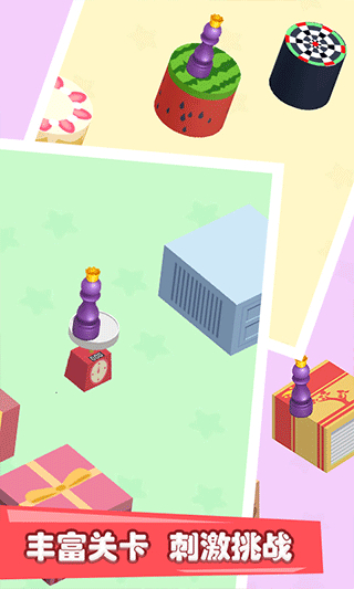 歡樂跳一跳最新版 v5.1.4 0