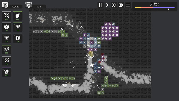 極簡塔防完整版 v0.11.5 1