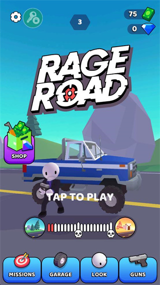 公路神槍手MOD內(nèi)置菜單 v1.3.17 0