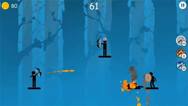 弓箭手2無(wú)限金幣鉆石 v1.7.3.0.2 0