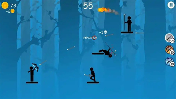 弓箭手2無(wú)限金幣鉆石 v1.7.3.0.2 1