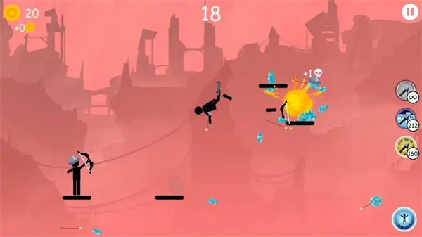 弓箭手2無(wú)限金幣鉆石 v1.7.3.0.2 3