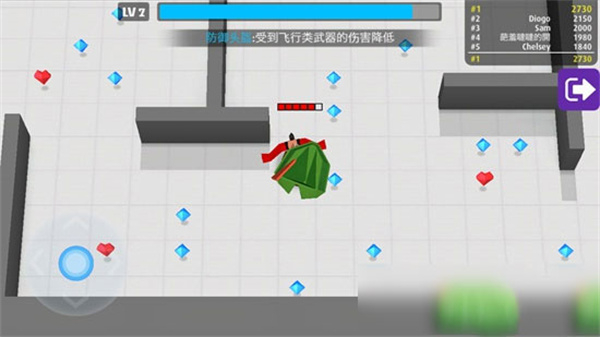 弓箭手大作戰(zhàn)無限金幣鉆石 v2.40.0 1