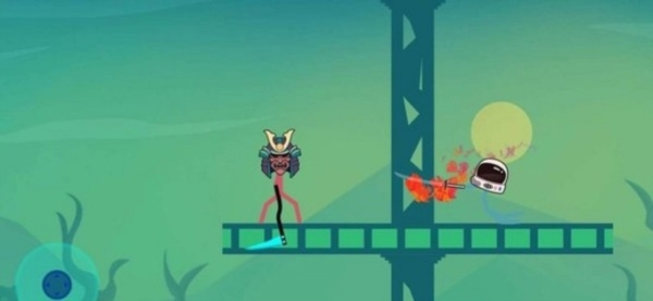 火柴人戰(zhàn)斗勇士游戲 v4 0