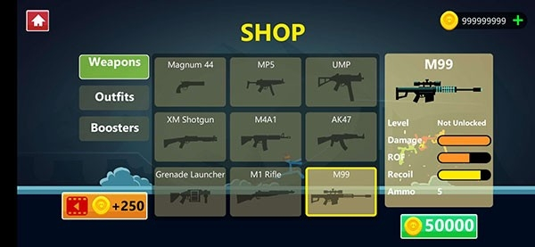 火柴人戰(zhàn)斗勇士游戲 v4 2