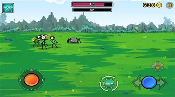 卡通火柴人戰(zhàn)爭 v1.1.1 2