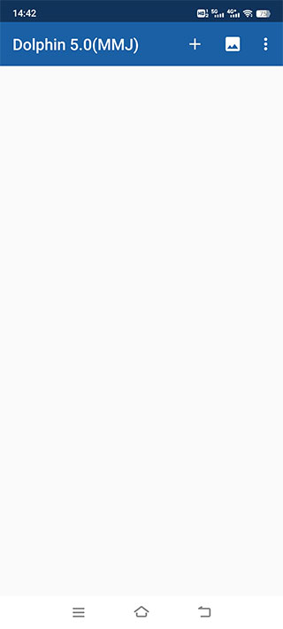 海豚模擬器mmj最流暢版 v5.0-11453安卓最新漢化版 2