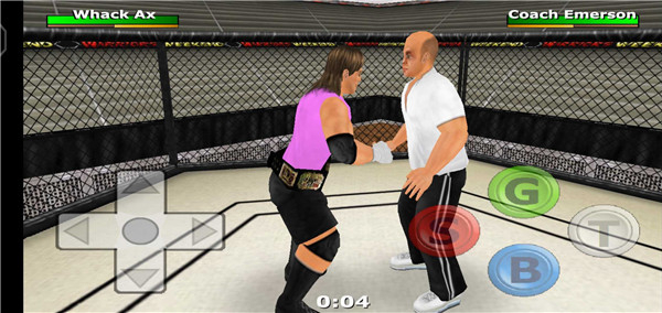 摔跤戰(zhàn)士游戲(Weekend Warriors) v1.211.64 安卓版 2