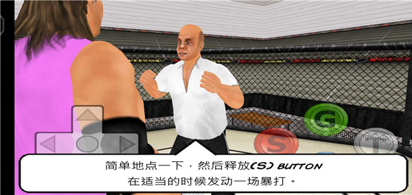 摔跤戰(zhàn)士游戲(Weekend Warriors) v1.211.64 安卓版 1