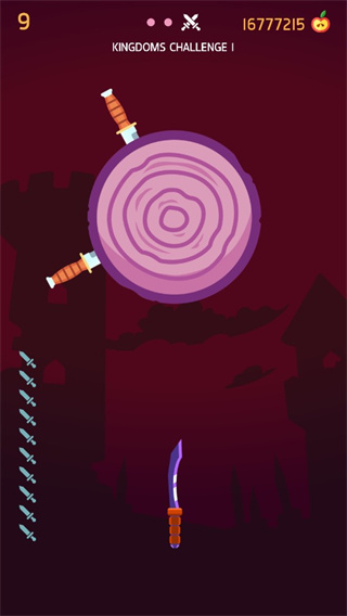 飛刀打擊全解鎖版 v1.8.19 3