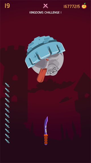 飛刀打擊全解鎖版 v1.8.19 0