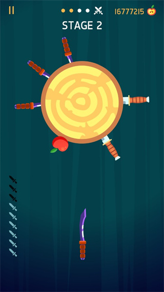 飛刀打擊全解鎖版 v1.8.19 2