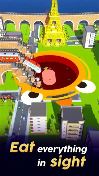 黑洞大作戰(zhàn)無廣告 v2.23.7 3