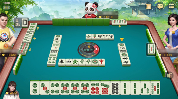 多樂(lè)麻將帶捕魚(yú)版 v5.5.2 安卓版 1