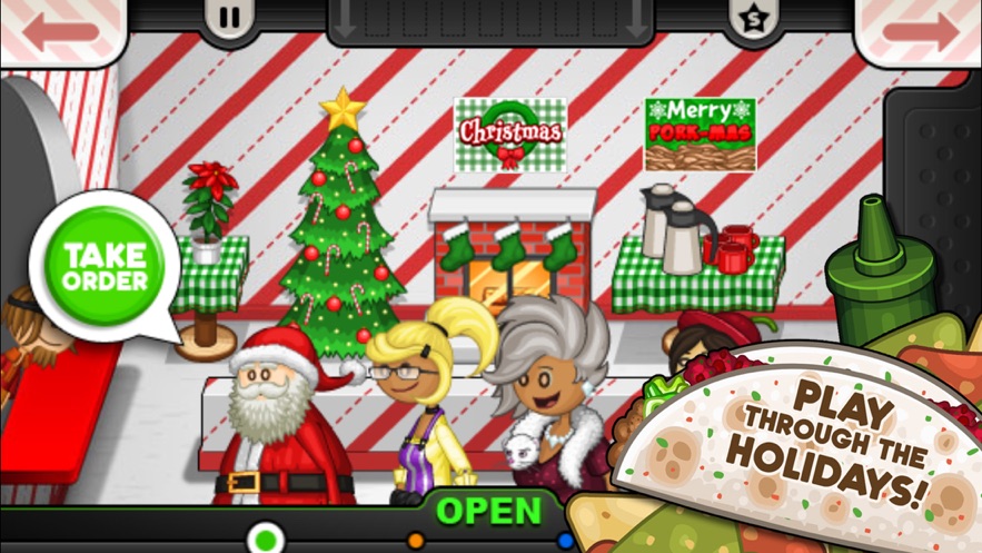 老爹墨西哥卷餅店togo中文版 v1.1.5 3