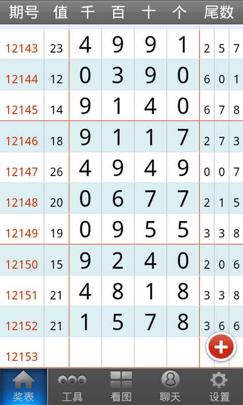 夠力獎(jiǎng)表app v7.8.7 2