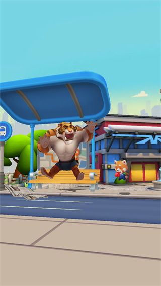 奔跑的寵物貓游戲 v1.0.0 1