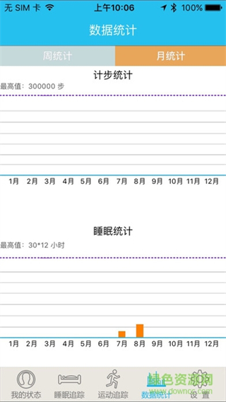 jyou健友手環(huán)app v6.8.3 安卓版 3