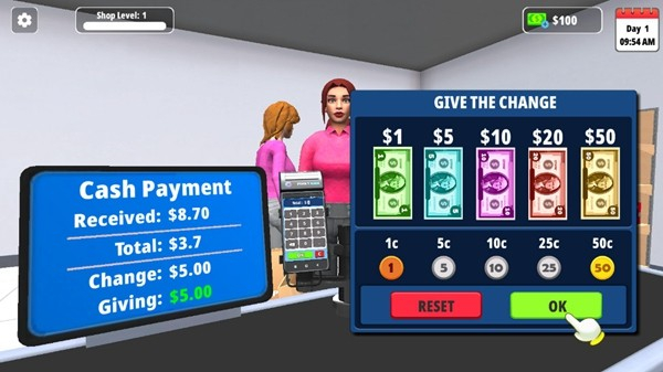 藥房經(jīng)理模擬器免廣告 v0.33 2