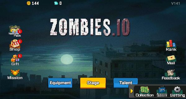 僵尸幸存者手機(jī)版 v1.4.1 0