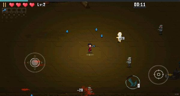 僵尸幸存者手機(jī)版 v1.4.1 3