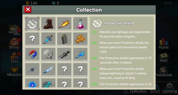 僵尸幸存者手機(jī)版 v1.4.1 2