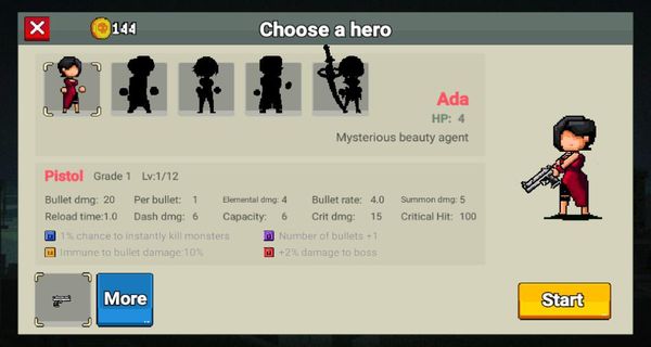 僵尸幸存者手機(jī)版 v1.4.1 1