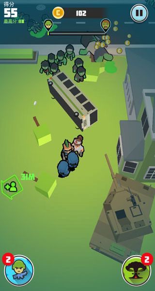 僵尸幸存者中文版 v1.3 2