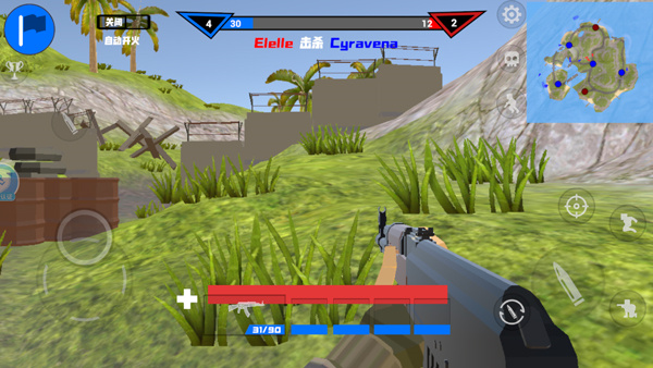 戰(zhàn)爭模擬器內(nèi)置功能菜單MOD v1.0.6 2