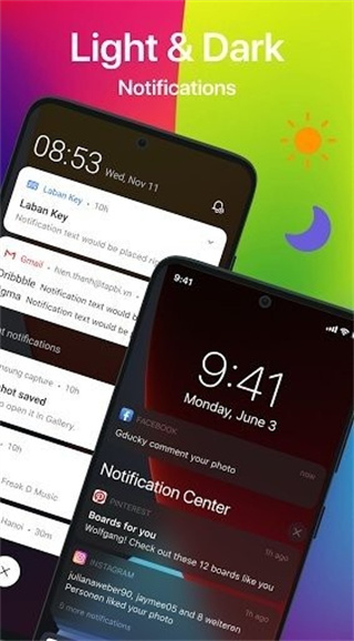 iPhoneXS蘋果鎖屏主題(Lock Screen) v1.1安卓版 0