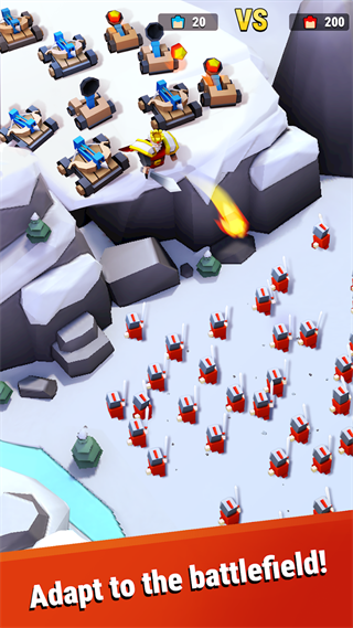 戰(zhàn)爭藝術(shù)軍團(tuán)中文版 v7.3.5 安卓版 3