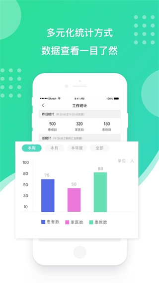 百姓醫(yī)生醫(yī)生端 v1.6.1 安卓版 2