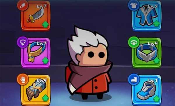 幸存者太空之戰(zhàn)內(nèi)置菜單 v100.1200 2