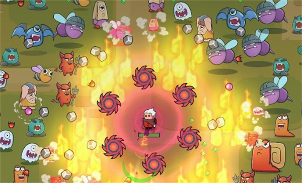 幸存者太空之戰(zhàn)內(nèi)置菜單 v100.1200 1