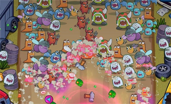 幸存者太空之戰(zhàn)內(nèi)置菜單 v100.1200 3