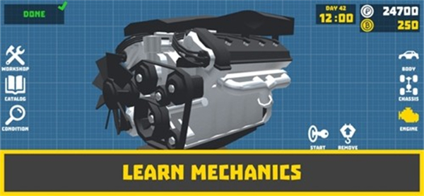 復(fù)古車庫無限金幣中文版 v2.16.0 3