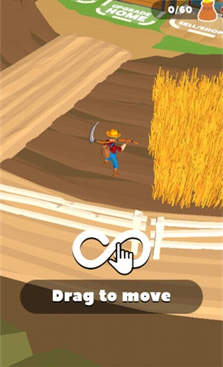 一起來(lái)割草無(wú)限鈔票版 v1.6.1 1