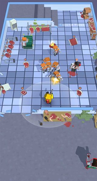 僵尸獵人手機版 v0.7 0