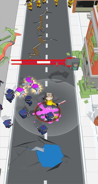 僵尸獵人手機版 v0.7 1