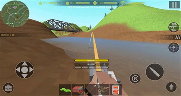 僵尸獵人像素生存中文版 v1.81 0