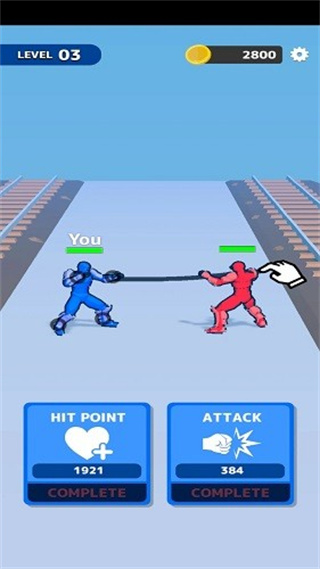 畫畫連招小游戲 v1.5.0 0