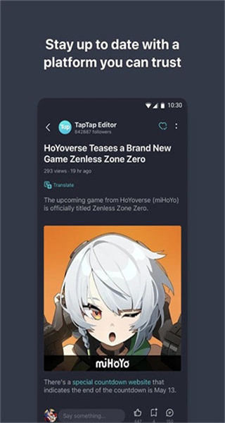 taptap國際版安裝包 v3.56.6-full.100000 最新版 0